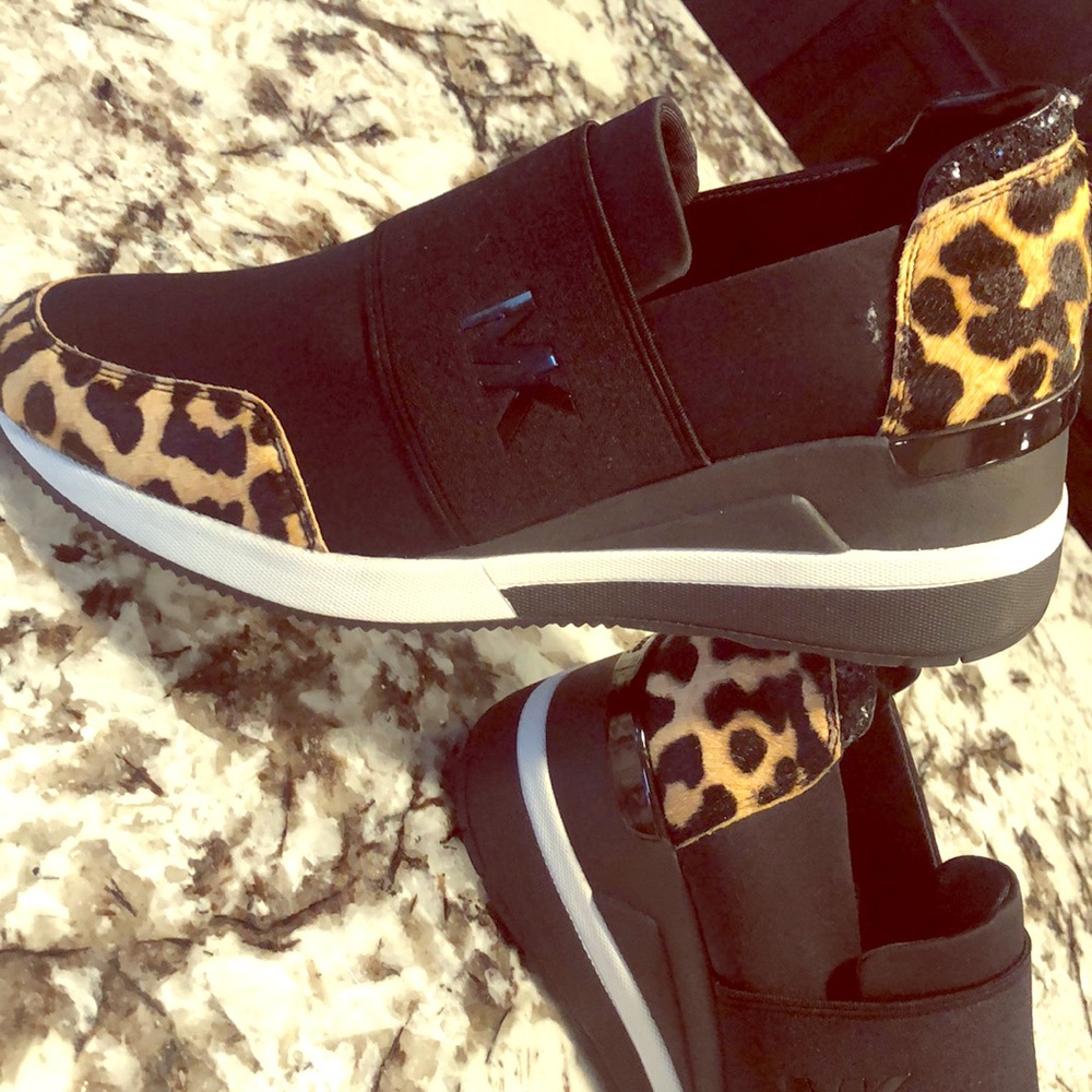 Michael Kors tennis shoes